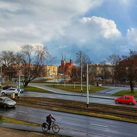 Apartamenty Jednosci 46 Breslávia Exterior foto