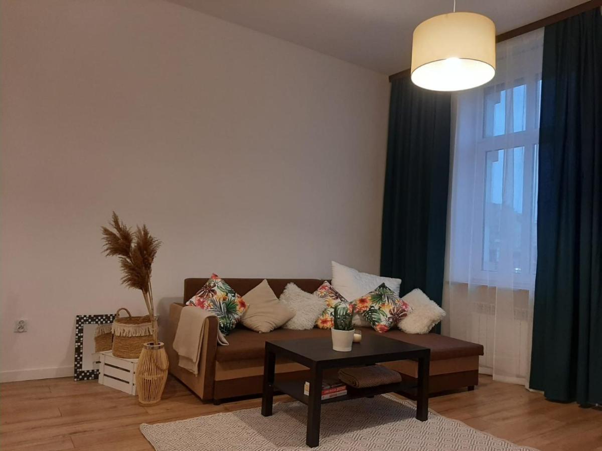 Apartamenty Jednosci 46 Breslávia Exterior foto