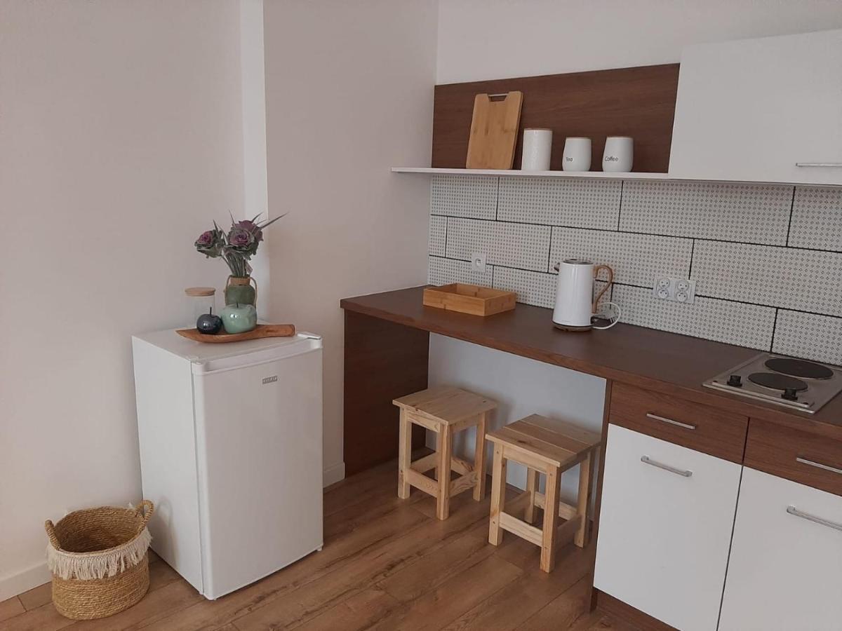 Apartamenty Jednosci 46 Breslávia Exterior foto