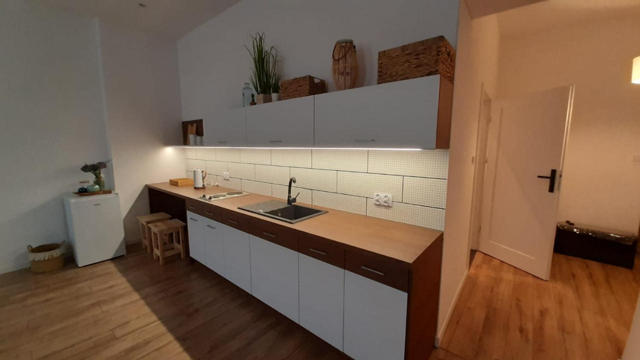 Apartamenty Jednosci 46 Breslávia Exterior foto