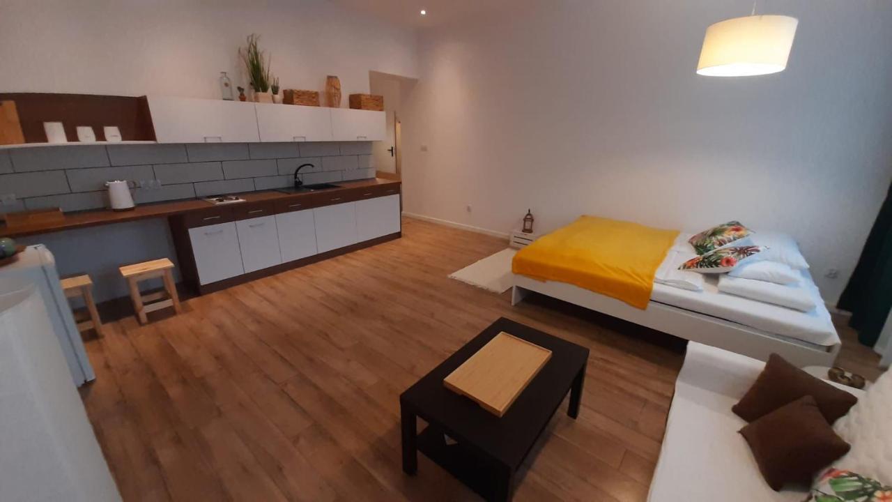 Apartamenty Jednosci 46 Breslávia Exterior foto