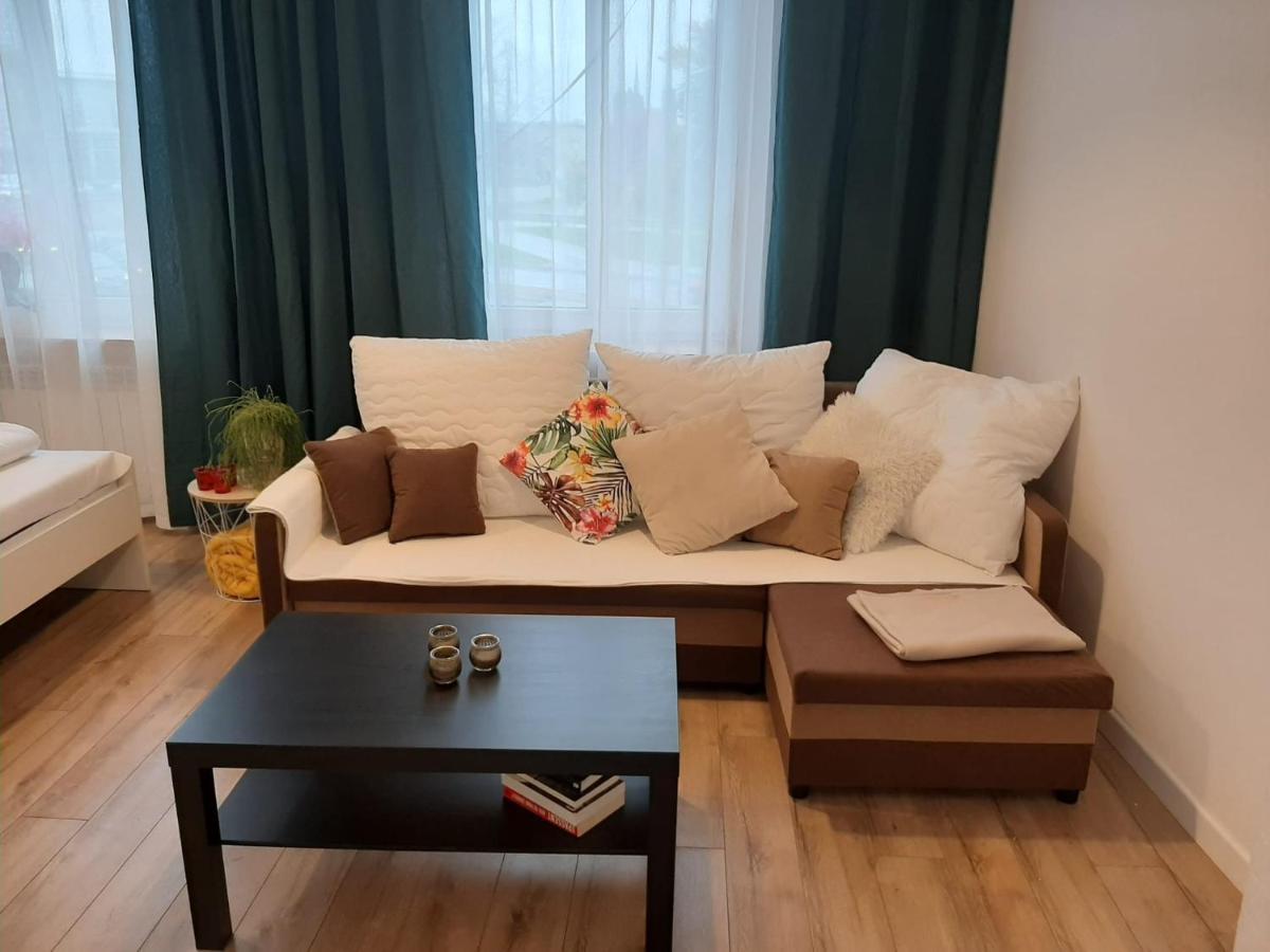 Apartamenty Jednosci 46 Breslávia Exterior foto