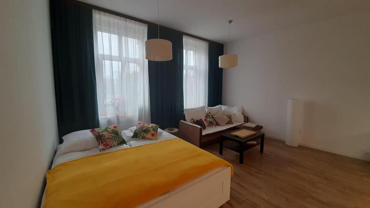 Apartamenty Jednosci 46 Breslávia Exterior foto