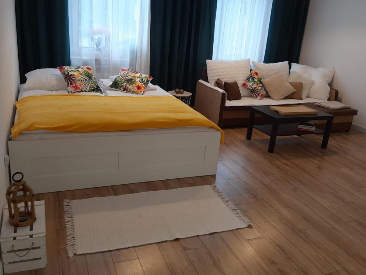 Apartamenty Jednosci 46 Breslávia Exterior foto