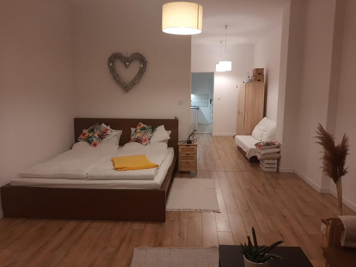 Apartamenty Jednosci 46 Breslávia Exterior foto