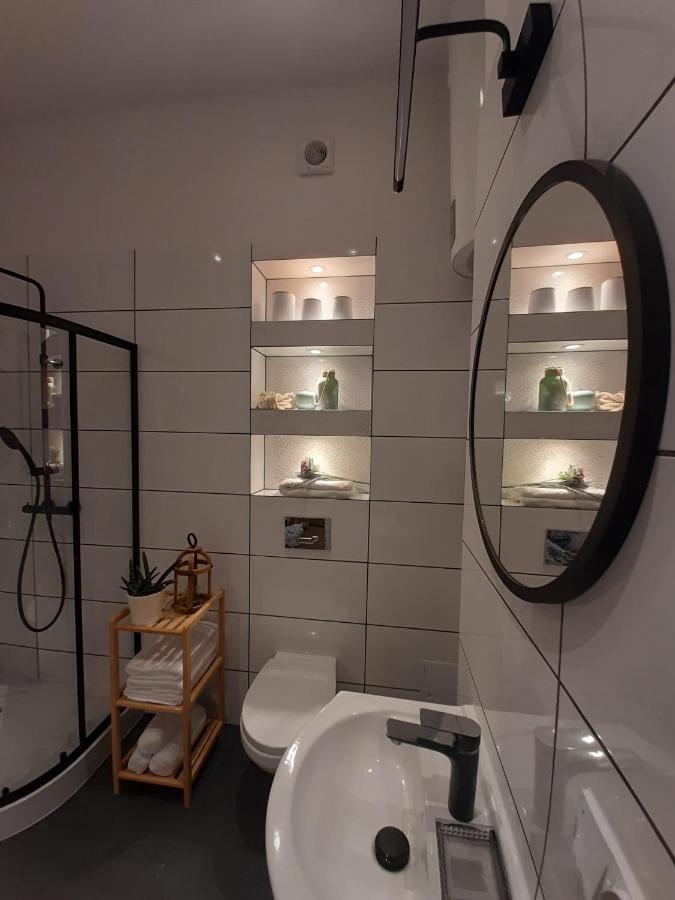 Apartamenty Jednosci 46 Breslávia Exterior foto