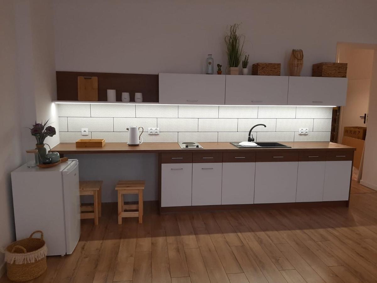 Apartamenty Jednosci 46 Breslávia Exterior foto