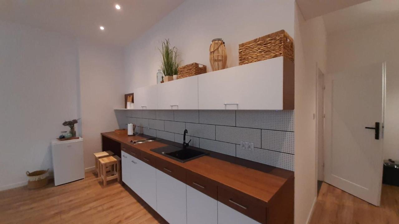 Apartamenty Jednosci 46 Breslávia Exterior foto