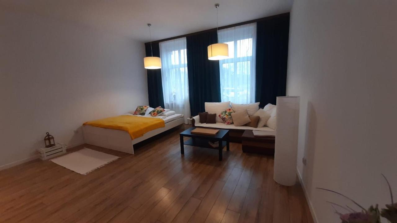 Apartamenty Jednosci 46 Breslávia Exterior foto