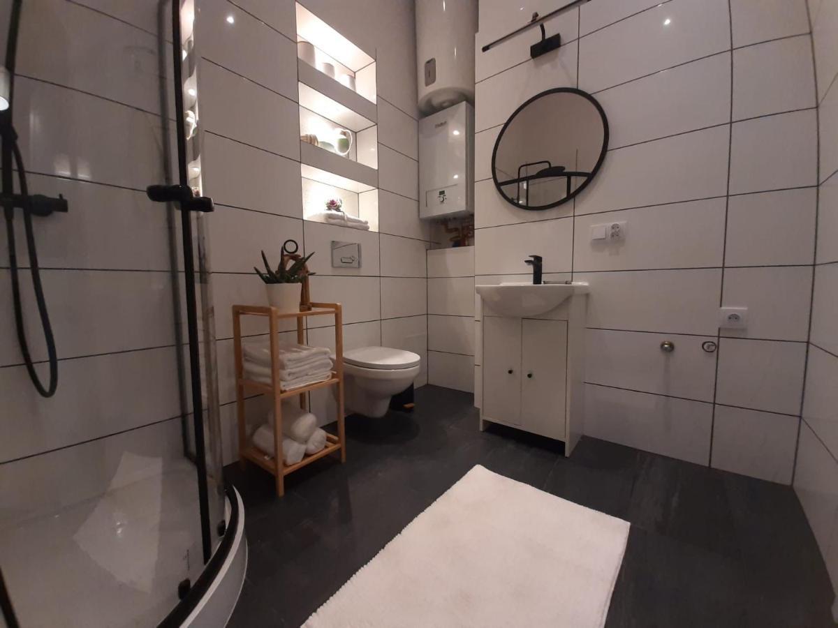 Apartamenty Jednosci 46 Breslávia Exterior foto