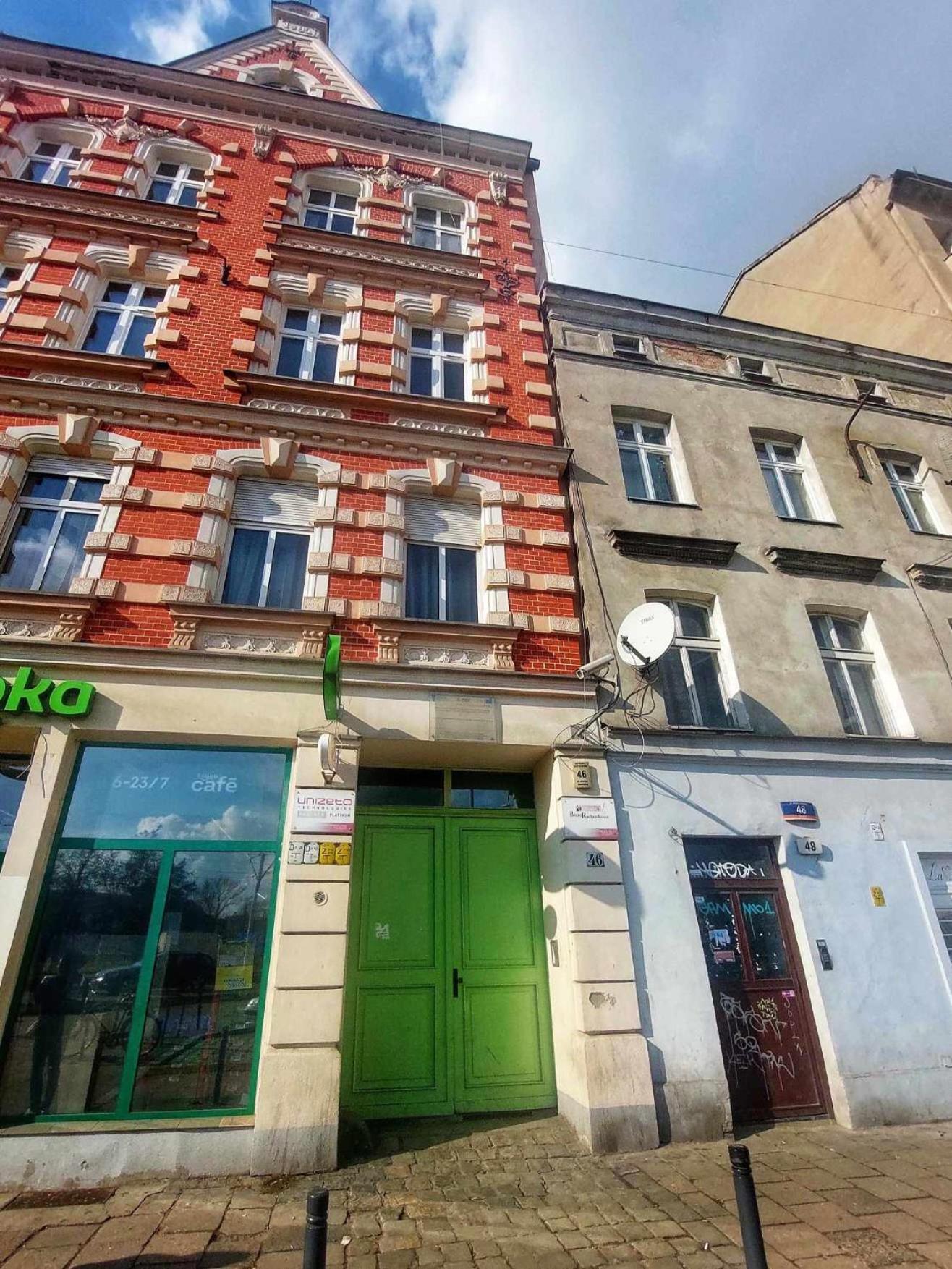 Apartamenty Jednosci 46 Breslávia Exterior foto