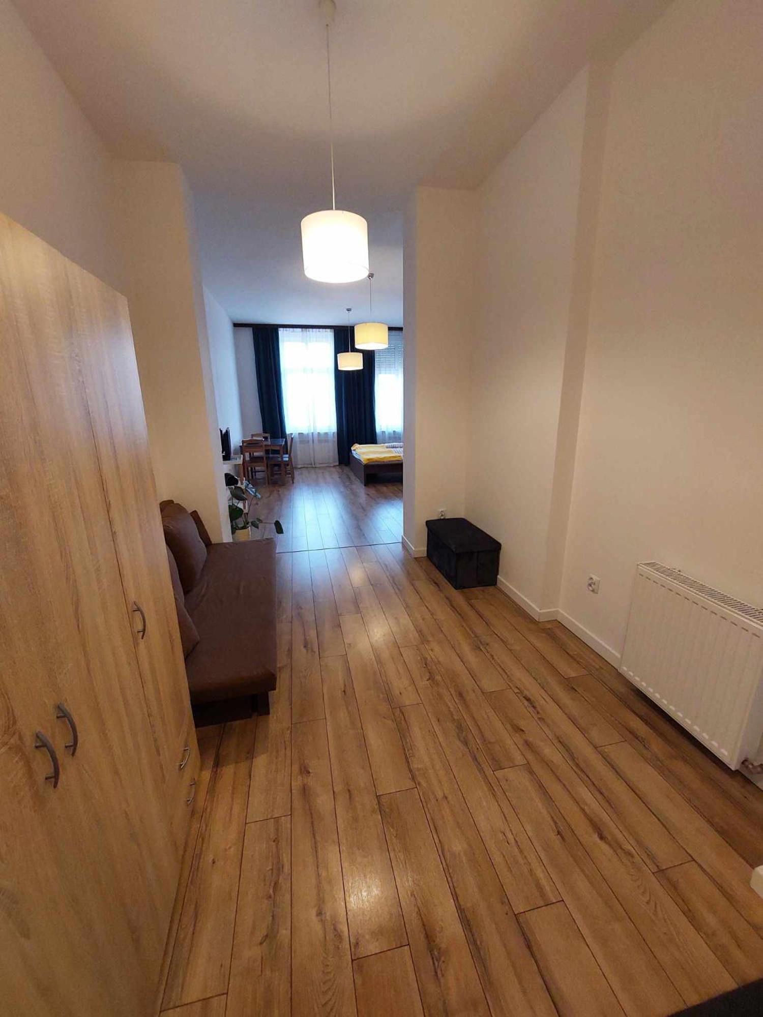 Apartamenty Jednosci 46 Breslávia Exterior foto