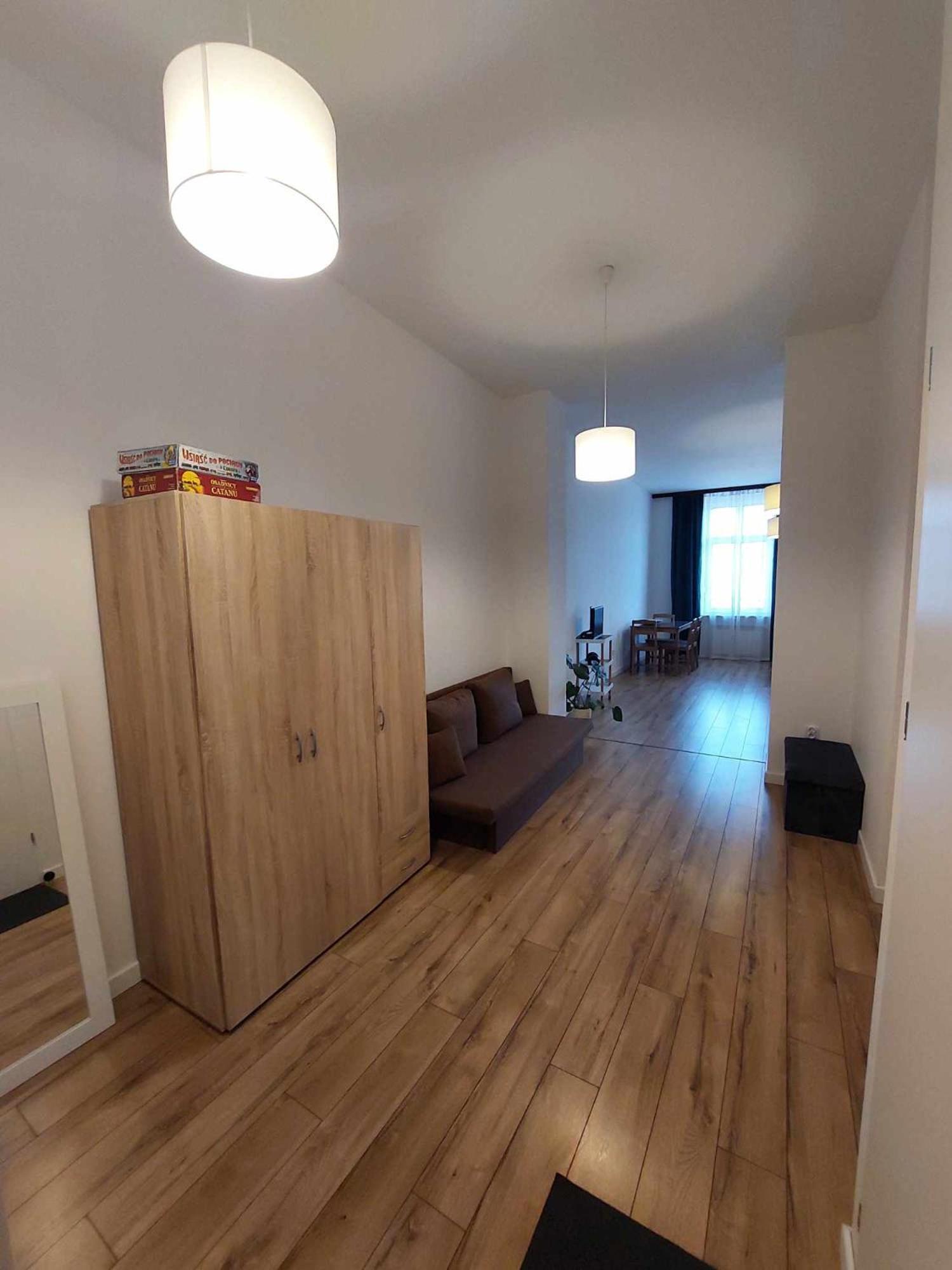Apartamenty Jednosci 46 Breslávia Exterior foto
