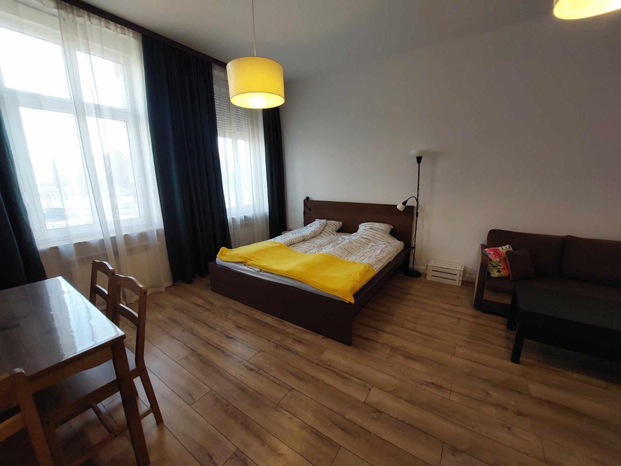 Apartamenty Jednosci 46 Breslávia Exterior foto