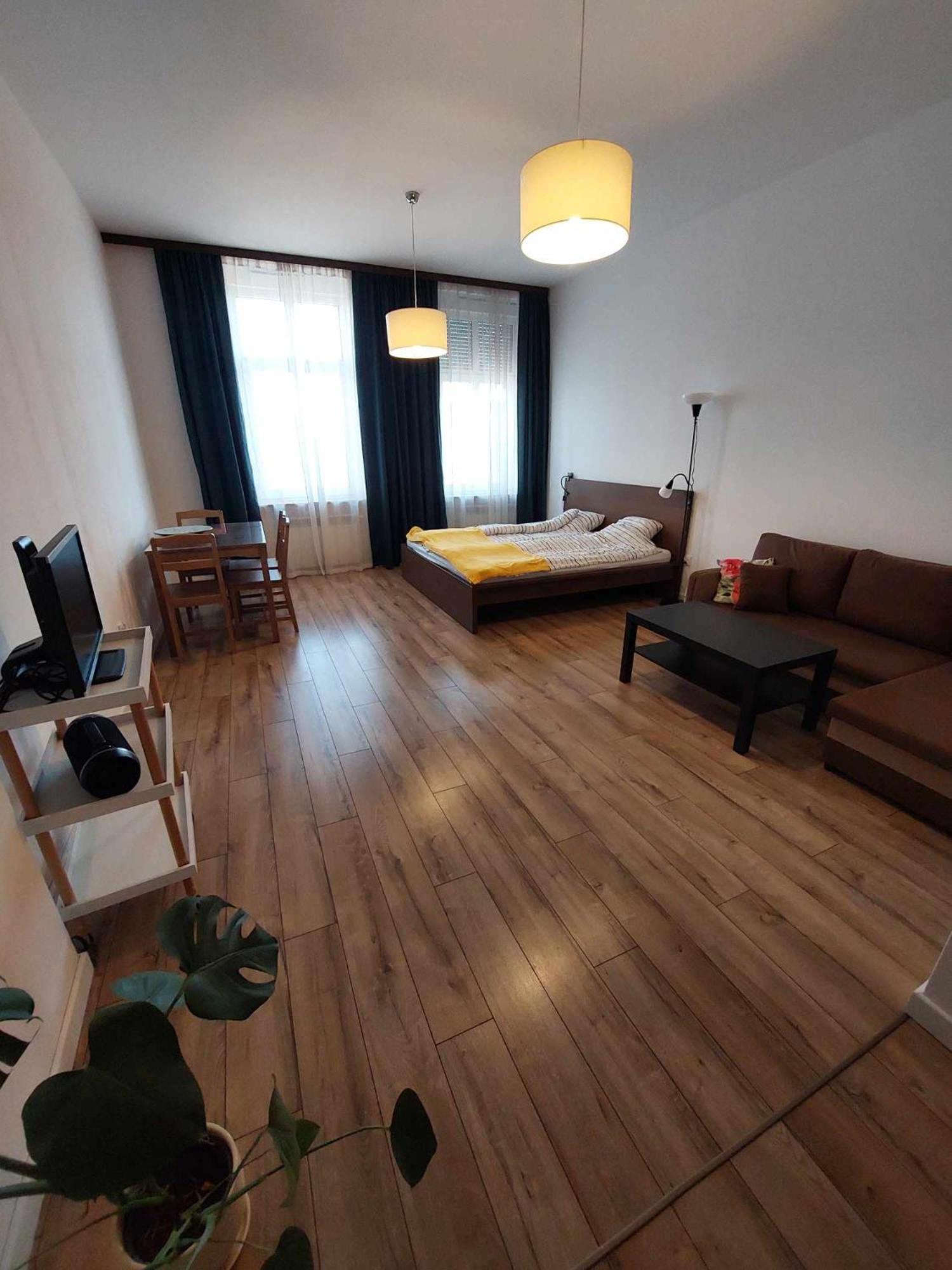Apartamenty Jednosci 46 Breslávia Exterior foto